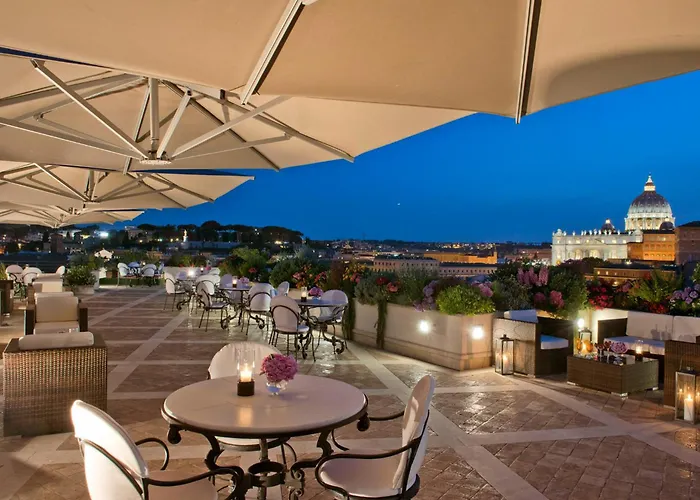 Orange Garden Guest House Roma